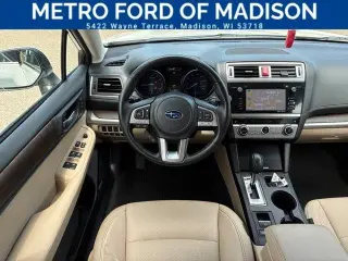 Subaru Outback 2017 AWD 2.5i Limited 4dr Wagon