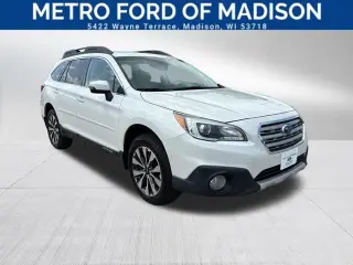 Subaru Outback 2017 AWD 2.5i Limited 4dr Wagon