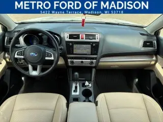 Subaru Outback 2017 AWD 2.5i Limited 4dr Wagon