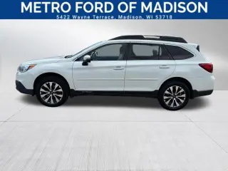 Subaru Outback 2017 AWD 2.5i Limited 4dr Wagon