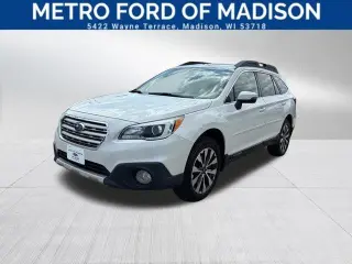 Subaru Outback 2017 AWD 2.5i Limited 4dr Wagon