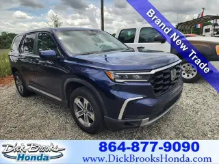 Honda Pilot 2023 EX-L 4dr SUV w/Rear Captain's Chairs