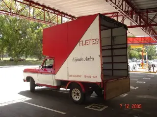 FLETES LA PLATA (TOLOSA).