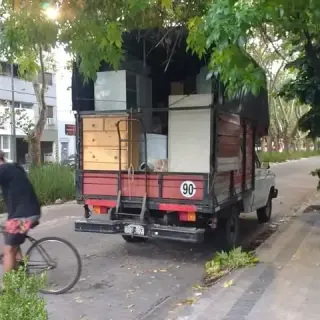 FLETES LA PLATA (TOLOSA).