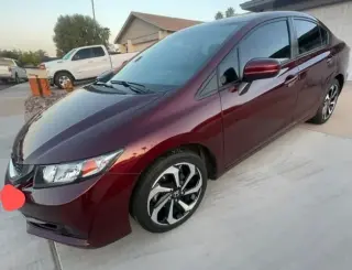 Honda Civic 2014