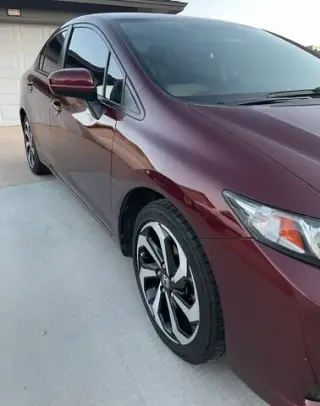 Honda Civic 2014