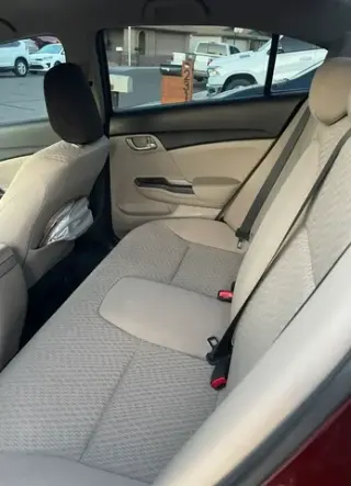 Honda Civic 2014