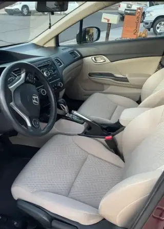 Honda Civic 2014