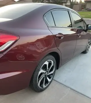 Honda Civic 2014