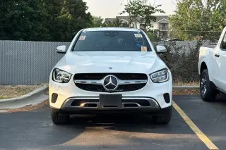 Mercedes-Benz GLC 2023 AWD GLC 300 4MATIC 4dr Coupe