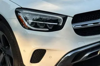 Mercedes-Benz GLC 2023 AWD GLC 300 4MATIC 4dr Coupe