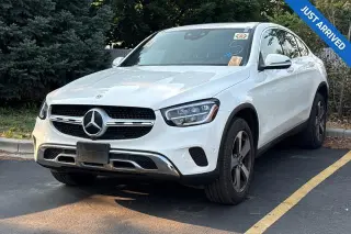 Mercedes-Benz GLC 2023 AWD GLC 300 4MATIC 4dr Coupe