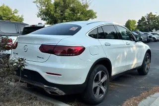 Mercedes-Benz GLC 2023 AWD GLC 300 4MATIC 4dr Coupe