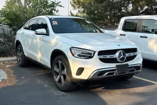 Mercedes-Benz GLC 2023 AWD GLC 300 4MATIC 4dr Coupe