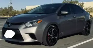 Toyota Corolla 2014