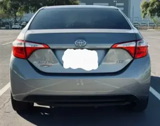 Toyota Corolla 2014