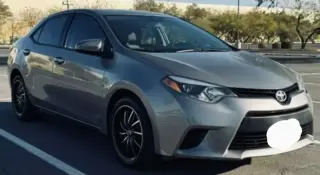 Toyota Corolla 2014