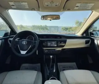 Toyota Corolla 2014