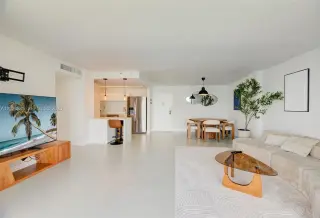 Propiedad en alquiler con 2 dormitorios y 2 baños en Sunny Isles Beach