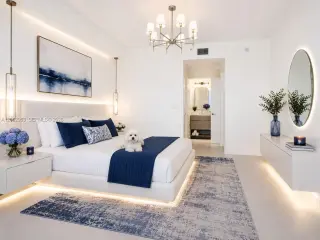 Propiedad en alquiler con 2 dormitorios y 2 baños en Sunny Isles Beach