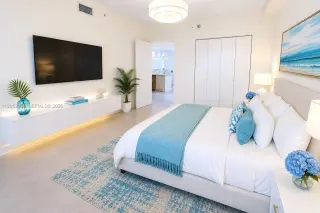Propiedad en alquiler con 2 dormitorios y 2 baños en Sunny Isles Beach