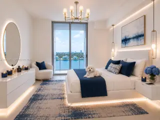 Propiedad en alquiler con 2 dormitorios y 2 baños en Sunny Isles Beach