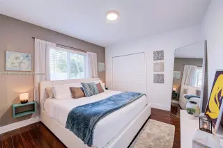Propiedad en alquiler con 3 dormitorios y 2 baños en North Miami Beach