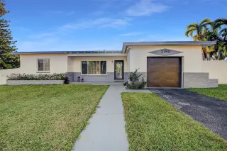 Propiedad en alquiler con 3 dormitorios y 2 baños en North Miami Beach