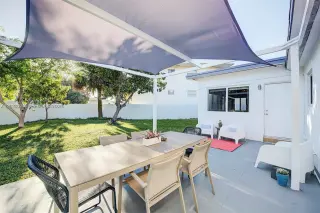 Propiedad en alquiler con 3 dormitorios y 2 baños en North Miami Beach