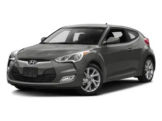 Hyundai VELOSTER 2016 3dr Coupe 6M w/Black Seats