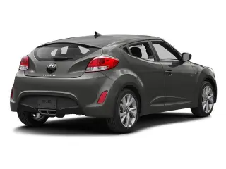 Hyundai VELOSTER 2016 3dr Coupe 6M w/Black Seats