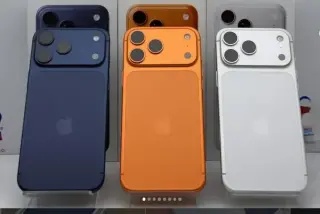iPhone 17 Pro Max  y  17 Pro