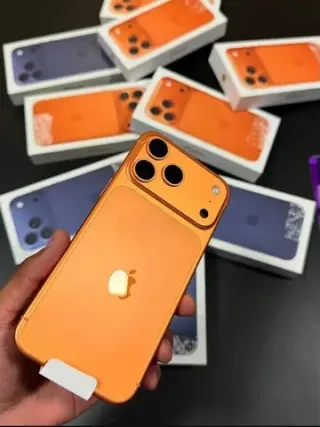 iPhone 17 Pro Max  y  17 Pro