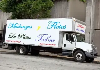 Fletes TOLOSA Mudanzas