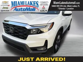 Honda Passport 2023 AWD EX-L 4dr SUV