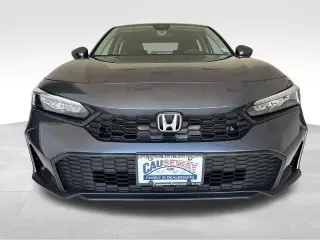 Honda Civic 2026 LX 4dr Sedan