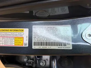 Honda Civic 2026 LX 4dr Sedan
