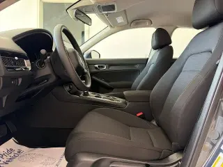 Honda Civic 2026 LX 4dr Sedan