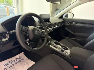 Honda Civic 2026 LX 4dr Sedan