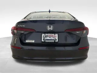 Honda Civic 2026 LX 4dr Sedan
