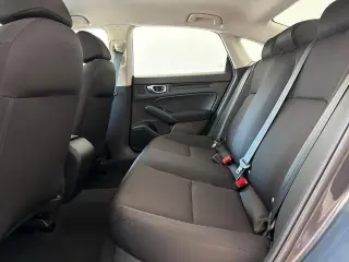 Honda Civic 2026 LX 4dr Sedan
