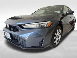 Honda Civic 2026 LX 4dr Sedan