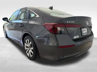 Honda Civic 2026 LX 4dr Sedan