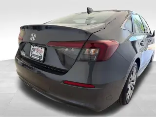 Honda Civic 2026 LX 4dr Sedan