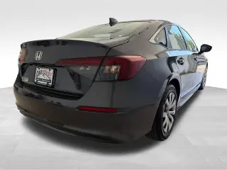 Honda Civic 2026 LX 4dr Sedan