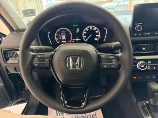 Honda Civic 2026 LX 4dr Sedan