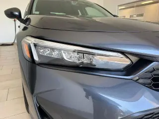 Honda Civic 2026 LX 4dr Sedan