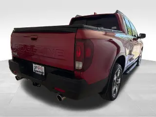 Honda Ridgeline 2024 AWD RTL 4dr Crew Cab 5.3 ft. SB