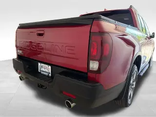 Honda Ridgeline 2024 AWD RTL 4dr Crew Cab 5.3 ft. SB