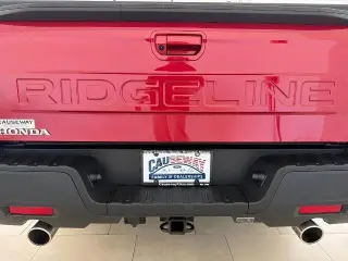 Honda Ridgeline 2024 AWD RTL 4dr Crew Cab 5.3 ft. SB